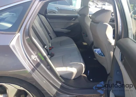 2018 Honda Accord Touring from USA, damaged, VIN 1HGCV1F94JA034482